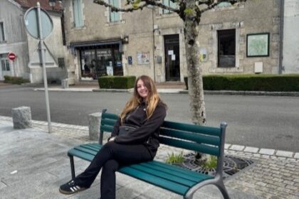 Psychic Chloe Smith says spirits follow her on holiday, from airports to cemeteries and even Ryanair flights, claiming she’s never truly alone thanks to her strong spiritual bond.