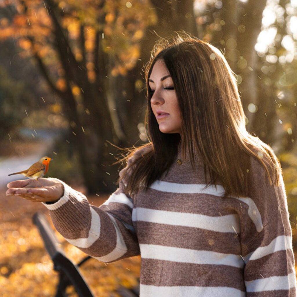 Psychic Chloe Smith says spirits follow her on holiday, from airports to cemeteries and even Ryanair flights, claiming she’s never truly alone thanks to her strong spiritual bond.