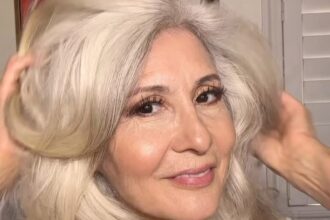 The Golden Bachelor’s Edith Aguirre, 62, says she’s still searching for Mr Right and vows to find him this year, wowing fans with her style, confidence, and healthy lifestyle.