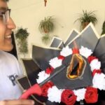 Joshuar Loa’s fiery love proposal backfired when his bouquet burst into flames while revealing a hidden message, leaving his crush laughing and the internet in stitches.