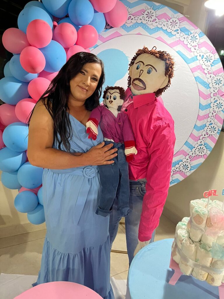 A woman who married a rag doll says their rag doll son has been kidnapped, with a ransom demand of £136k, leaving the family heartbroken and desperate for help.