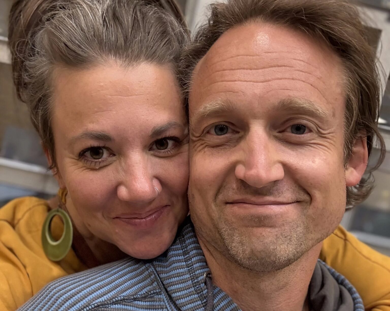 After a job loss, Sharon became the breadwinner while Kerry embraced life as a proud “tradhusband,” transforming their family dynamic and defying traditional Mormon roles.