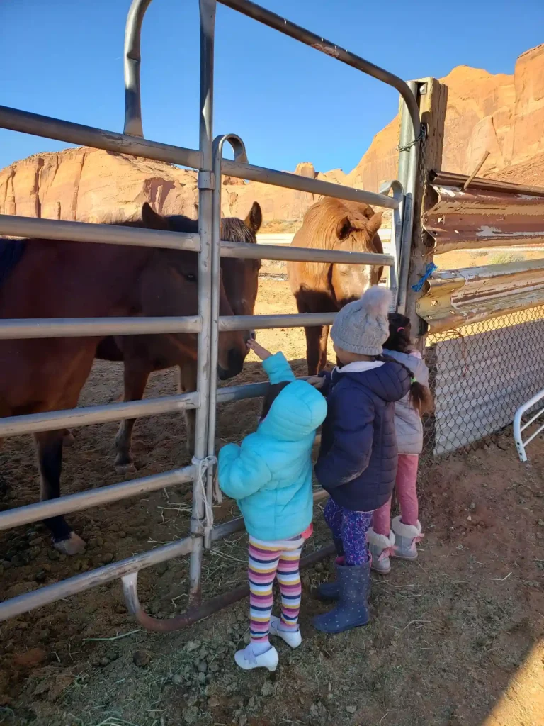 Stay off-grid in a traditional Navajo earthen home in Monument Valley with desert views, native hospitality, and a rustic yet charming experience from just £127 a night.