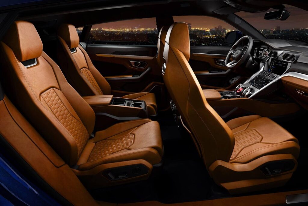 Transform your Lamborghini Urus into a bulletproof, 800hp Batmobile with Rezvani's £110k Knight upgrade - a superhero-worthy blend of power, armor and style.