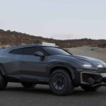 Transform your Lamborghini Urus into a bulletproof, 800hp Batmobile with Rezvani's £110k Knight upgrade - a superhero-worthy blend of power, armor and style.