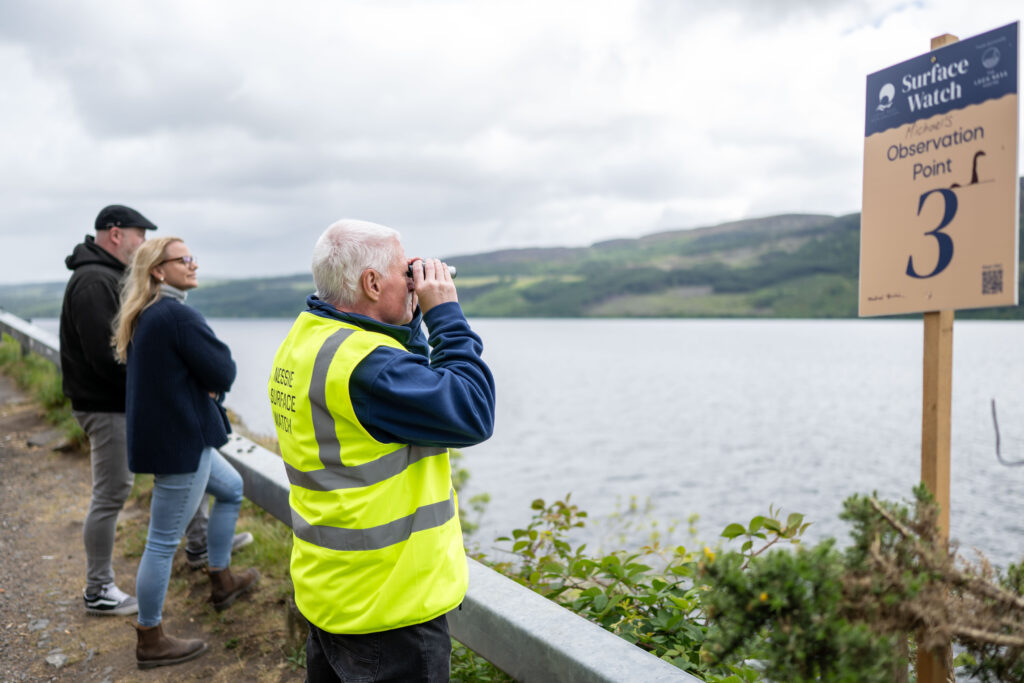 New ROV footage reveals salmon and pike deep in Loch Ness, sparking theories that Nessie may be feeding on them - keeping the legend and search alive.