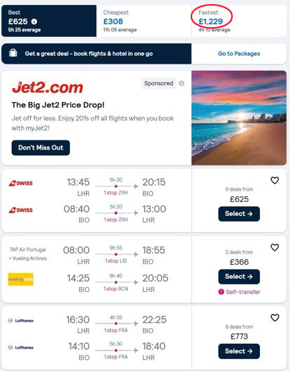 Manchester United and Spurs fans face soaring flight prices ahead of a potential Europa League final in Bilbao, with fares exceeding £1,200 due to high demand.