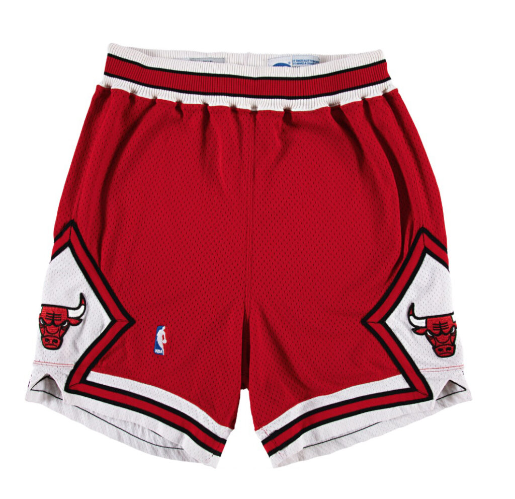 Michael Jordan’s early 90s Bulls jersey sells for £2.5m - photo matched to 1992-93 season during iconic three-peat run, complete with shorts and authenticity proof.