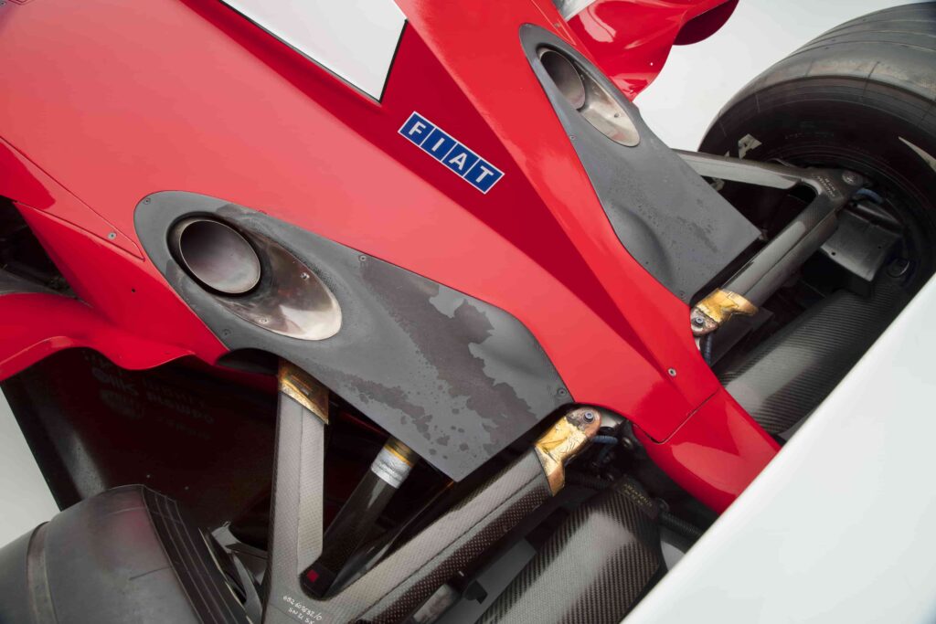 Michael Schumacher’s 2001 Monaco-winning Ferrari F1 car sold for £13.4M, setting records as his most expensive and historic race car ever auctioned.