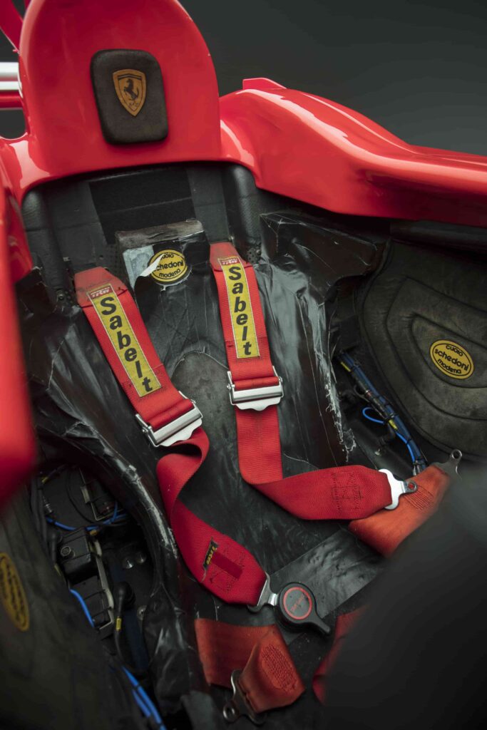 Michael Schumacher’s 2001 Monaco-winning Ferrari F1 car sold for £13.4M, setting records as his most expensive and historic race car ever auctioned.