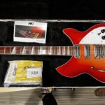 Six guitars once used by legends like Elvis and Dylan were anonymously donated to Oxfam, raising £12,660 to fight global poverty in a rare and generous act.