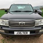 Comedy icon Jethro's cherished J35 TER number plate sold for £30,500 at auction, topping the sale of his Land Cruiser and farming gear after his 2021 passing.
