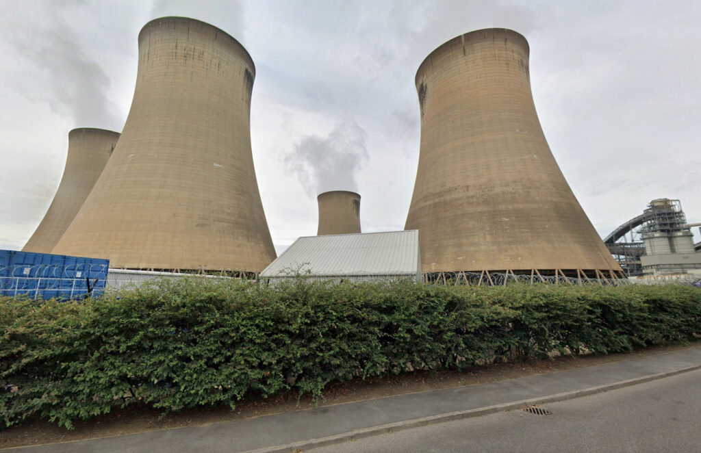 Buzz, a 20-year-old cat found at Drax Power Station, is seeking a loving home after surviving years as a stray - now recovering thanks to RSPCA care and support.