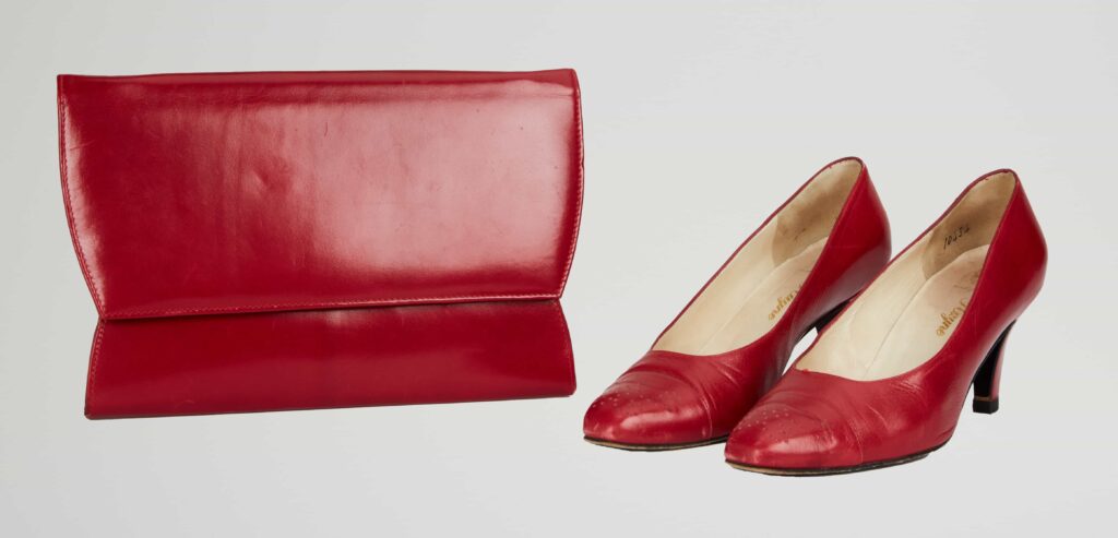 Own a piece of royal history as Princess Diana’s iconic outfits and royal treasures go to auction June 26 with prices starting at just £110 in Beverly Hills.