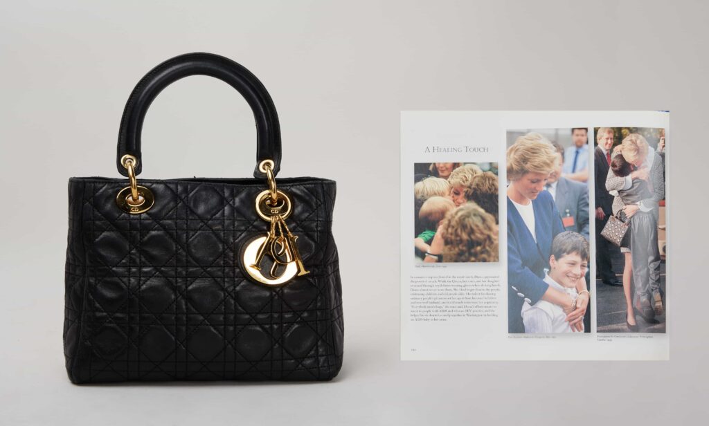 Own a piece of royal history as Princess Diana’s iconic outfits and royal treasures go to auction June 26 with prices starting at just £110 in Beverly Hills.