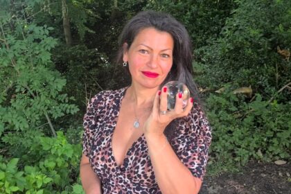 Psychic Inbaal Honigman predicts a rainy UK summer in 2025 but says travel abroad will soar with cheaper flights, better exchange rates and booming holiday bookings.
