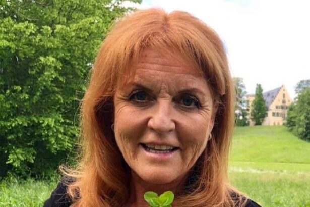 Sarah Ferguson says Queen Elizabeth II speaks to her through the late monarch’s beloved corgis, Sandy and Muick, claiming their morning barks feel like messages from beyond.