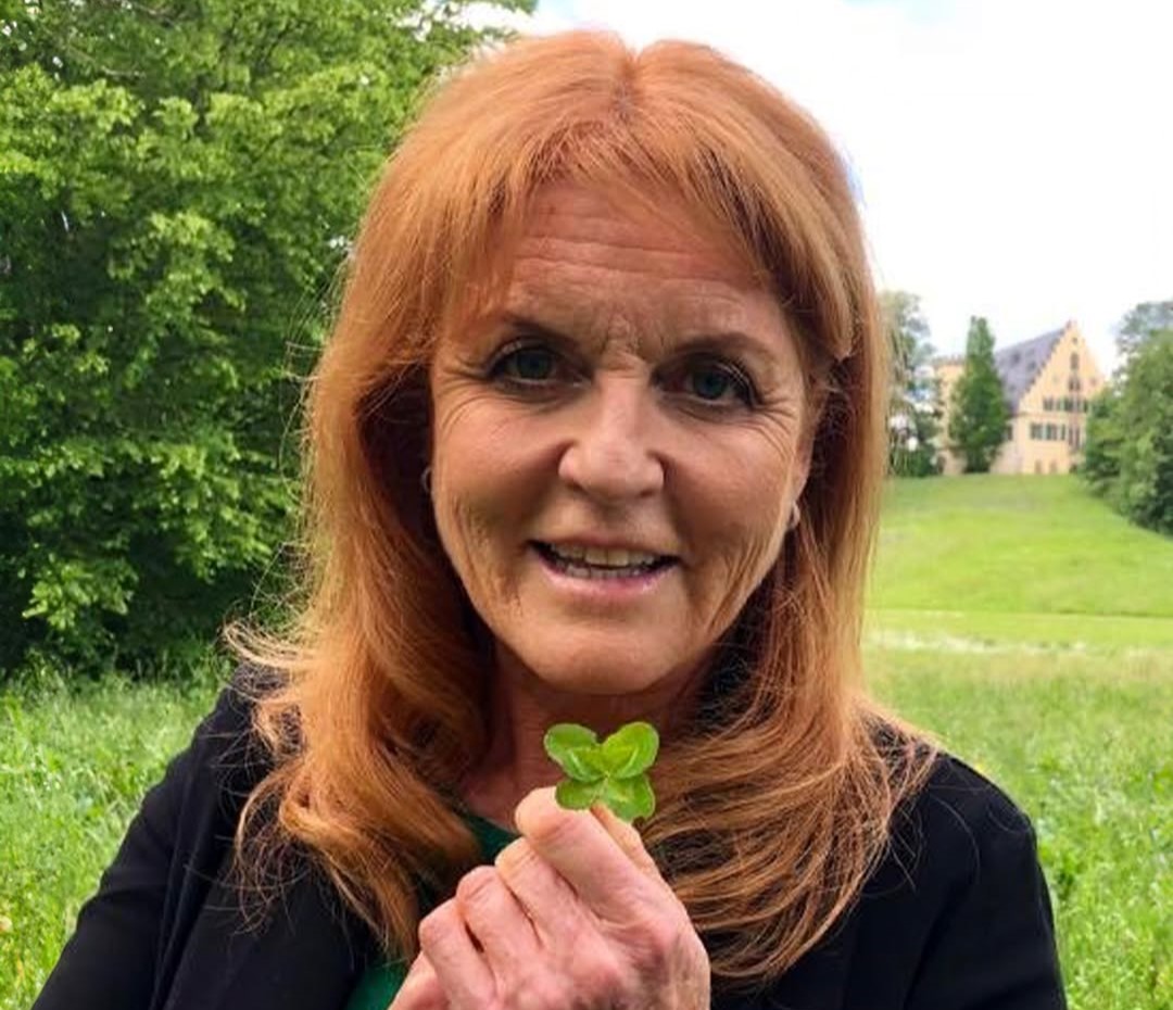 Sarah Ferguson says Queen Elizabeth II speaks to her through the late monarch’s beloved corgis, Sandy and Muick, claiming their morning barks feel like messages from beyond.