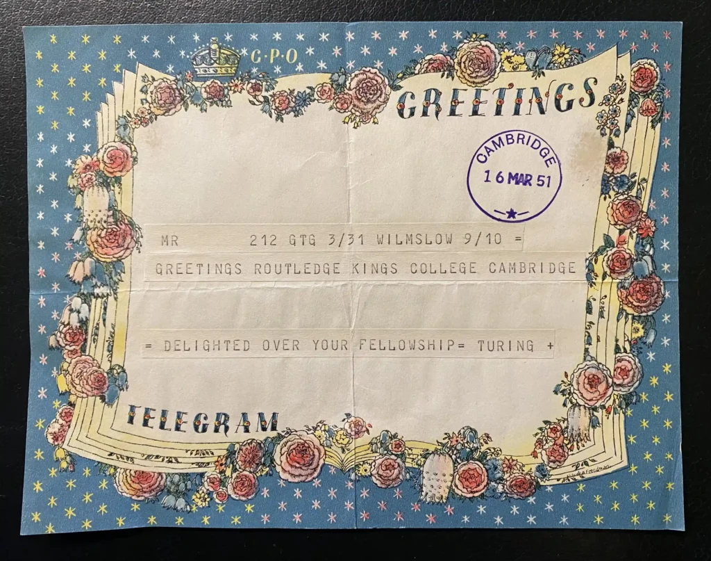 Rare Alan Turing papers, including his PhD thesis and groundbreaking computing works, rescued from a loft, are expected to fetch over £100,000 at auction this June.