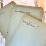 Rare Alan Turing papers, including his PhD thesis and groundbreaking computing works, rescued from a loft, are expected to fetch over £100,000 at auction this June.