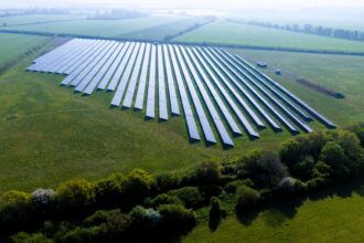 Blenheim Palace, Winston Churchill’s birthplace, now powers over 2,200 homes with its new 7MW solar park, supporting its goal to reach Net Zero by 2027 while boosting biodiversity.