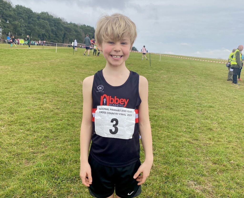 Seven-year-old Hugo Roth from Leeds broke the world record for his age by completing a 5K run in 20:59, inspired by the Brownlee Brothers and fuelled by boundless energy.