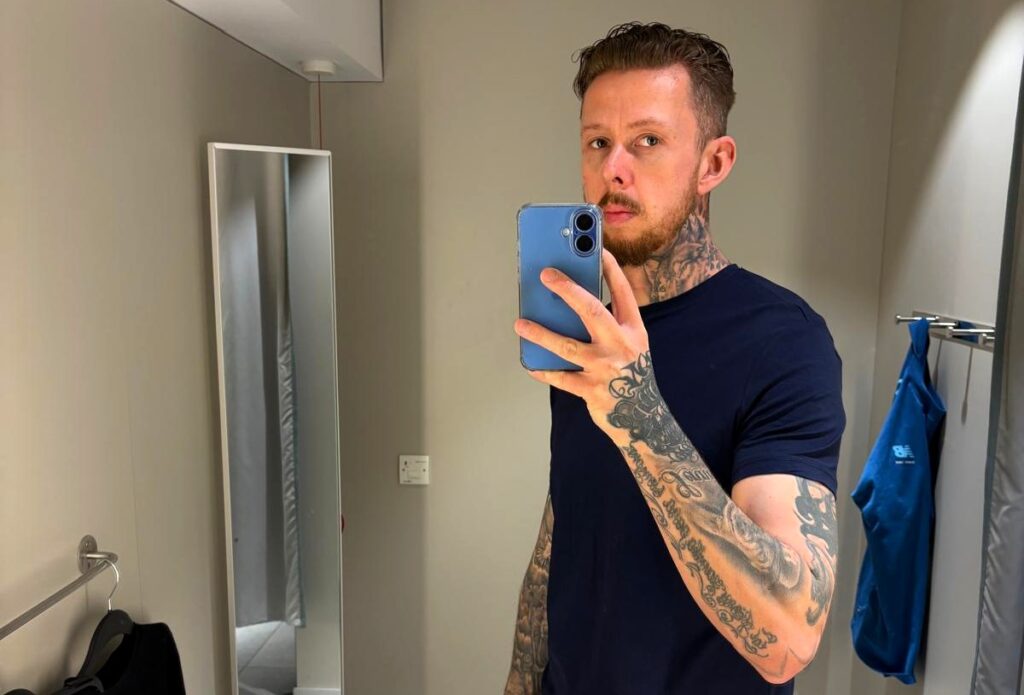 Elliot Jeory went viral for sharing cheeky hotel money saving hacks like taking tea, loo roll and filling bottles with toiletries, sparking both praise and criticism online.