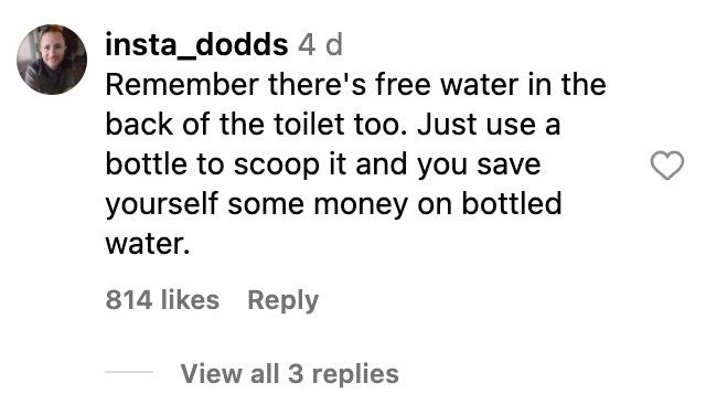 Social media comment on the post of Elliot Jeory went viral for sharing cheeky hotel money saving hacks like taking tea, loo roll and filling bottles with toiletries, sparking both praise and criticism online.