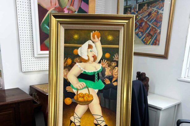 Two rare Beryl Cook paintings capturing Plymouth life are set for auction on 18 June, expected to fetch £40,000 and attract global interest for the beloved British artist.