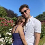 Carly and Evan met as kids in Mexico, stayed in touch for years, and finally fell in love - leading to a surprise vineyard proposal in New Zealand 17 years after they met.