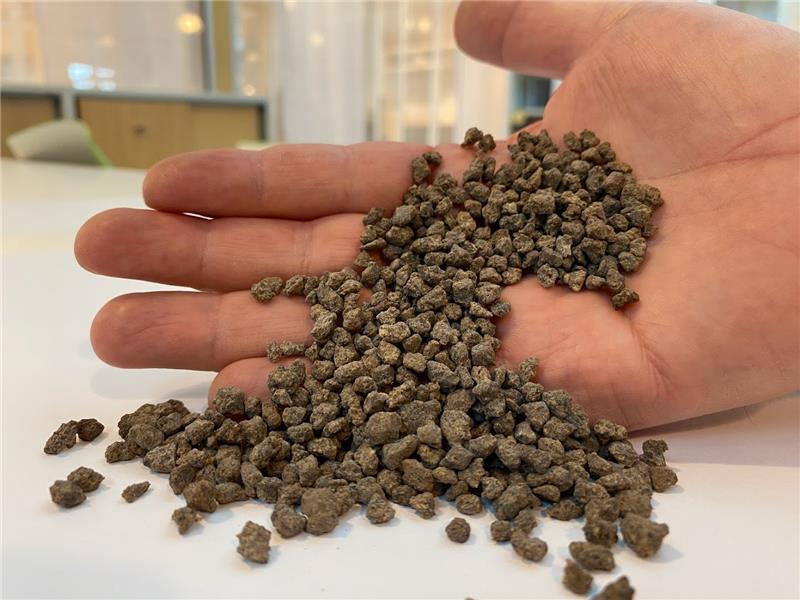 Scientists in Sweden are collecting 20,000 litres of festival pee to turn into fertilizer for barley fields, aiming to brew sustainable beer and cut artificial fertilizer use.