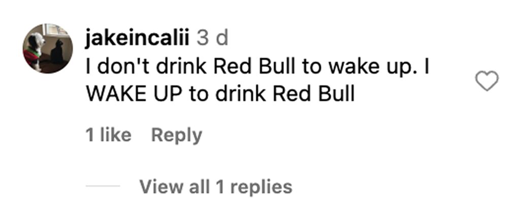 Social media comment on the post of A woman’s Red Bull barcode tattoo went viral after it successfully scanned at a self-checkout, stunning millions online and proving body art can be both fun and functional.