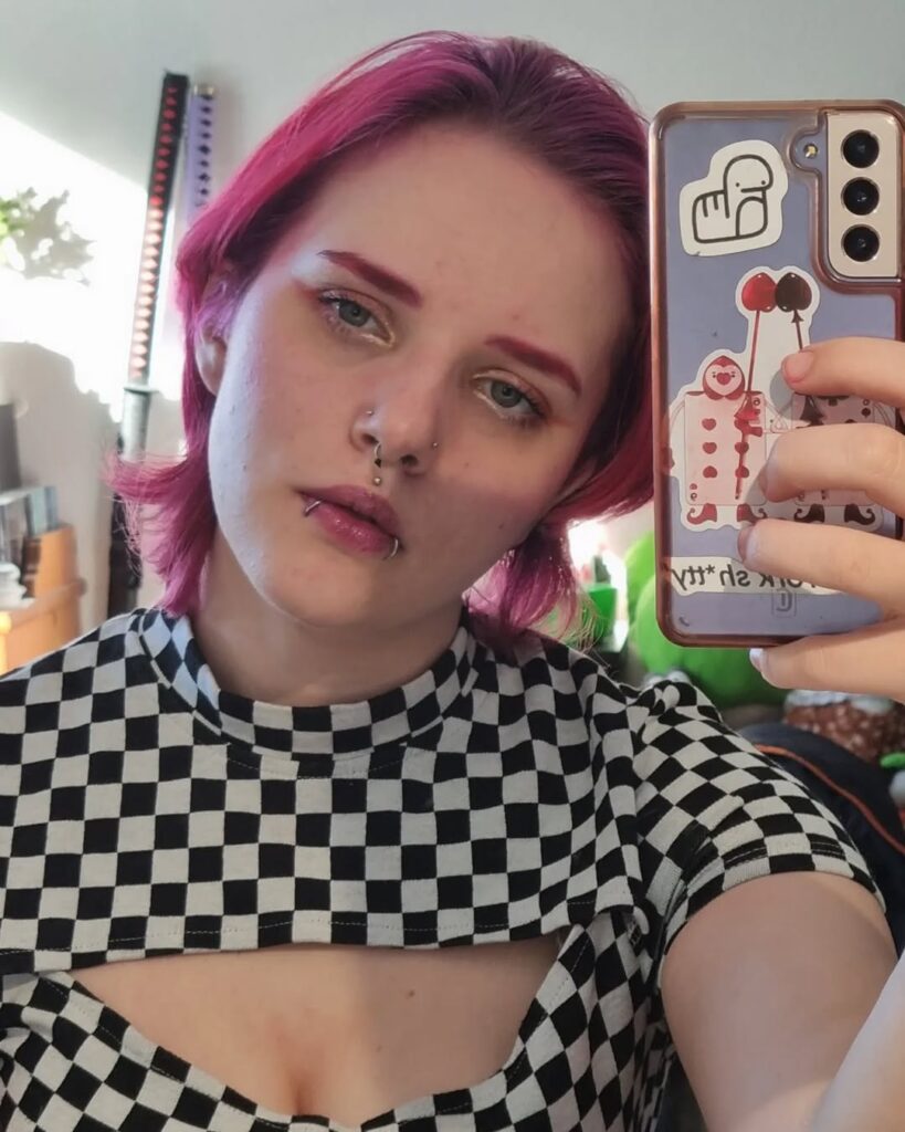 A woman’s Red Bull barcode tattoo went viral after it successfully scanned at a self-checkout, stunning millions online and proving body art can be both fun and functional.