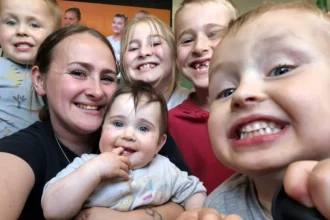 Mum of five feeds family of seven for £100 a week with meal planning, yellow sticker deals and savvy shopping tips - all while still treating the kids and making memories.