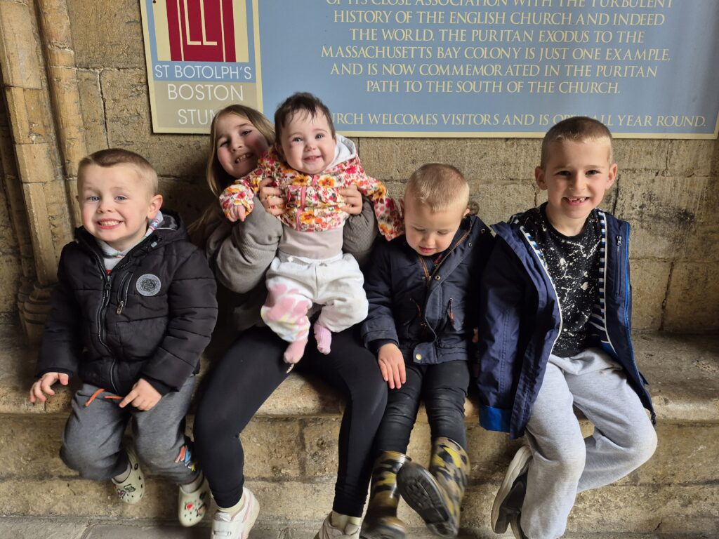 Mum of five feeds family of seven for £100 a week with meal planning, yellow sticker deals and savvy shopping tips - all while still treating the kids and making memories.