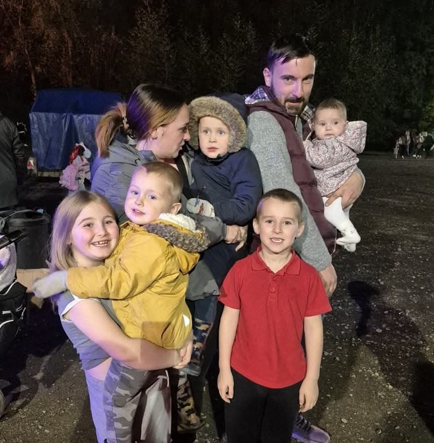 Mum of five feeds family of seven for £100 a week with meal planning, yellow sticker deals and savvy shopping tips - all while still treating the kids and making memories.