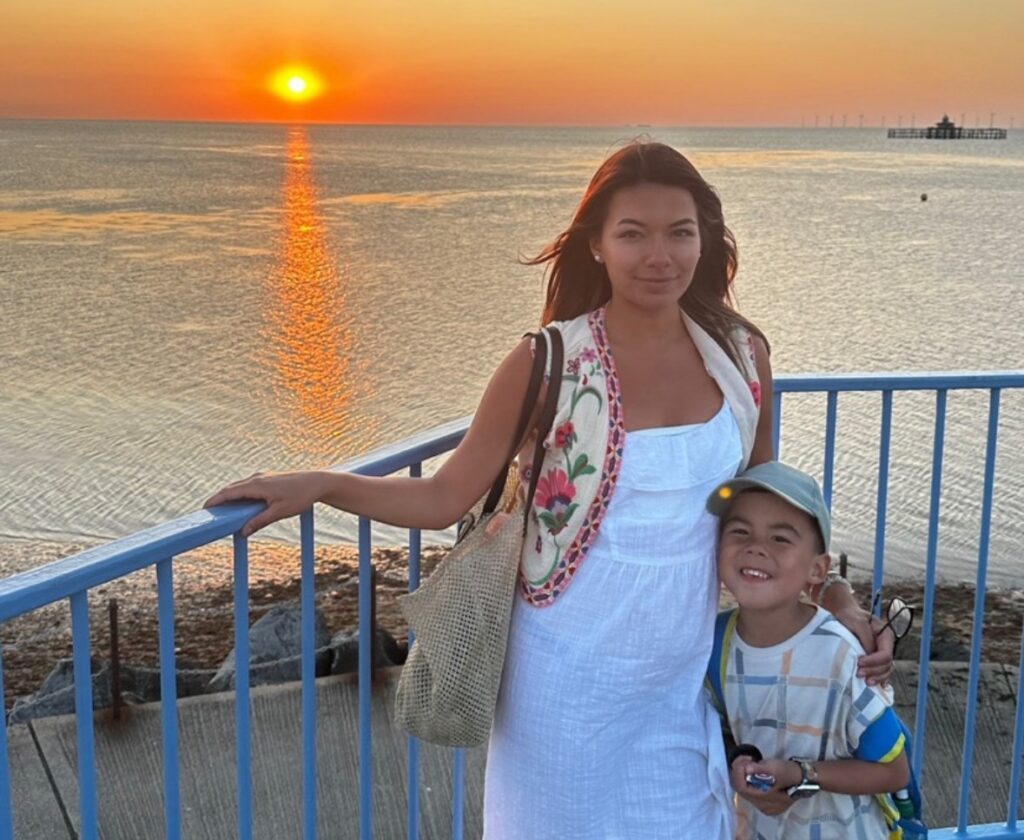 A mum who left London for rural Kent says countryside life boosted her mental health, saved £500 a month and brought peace and space despite some loneliness.