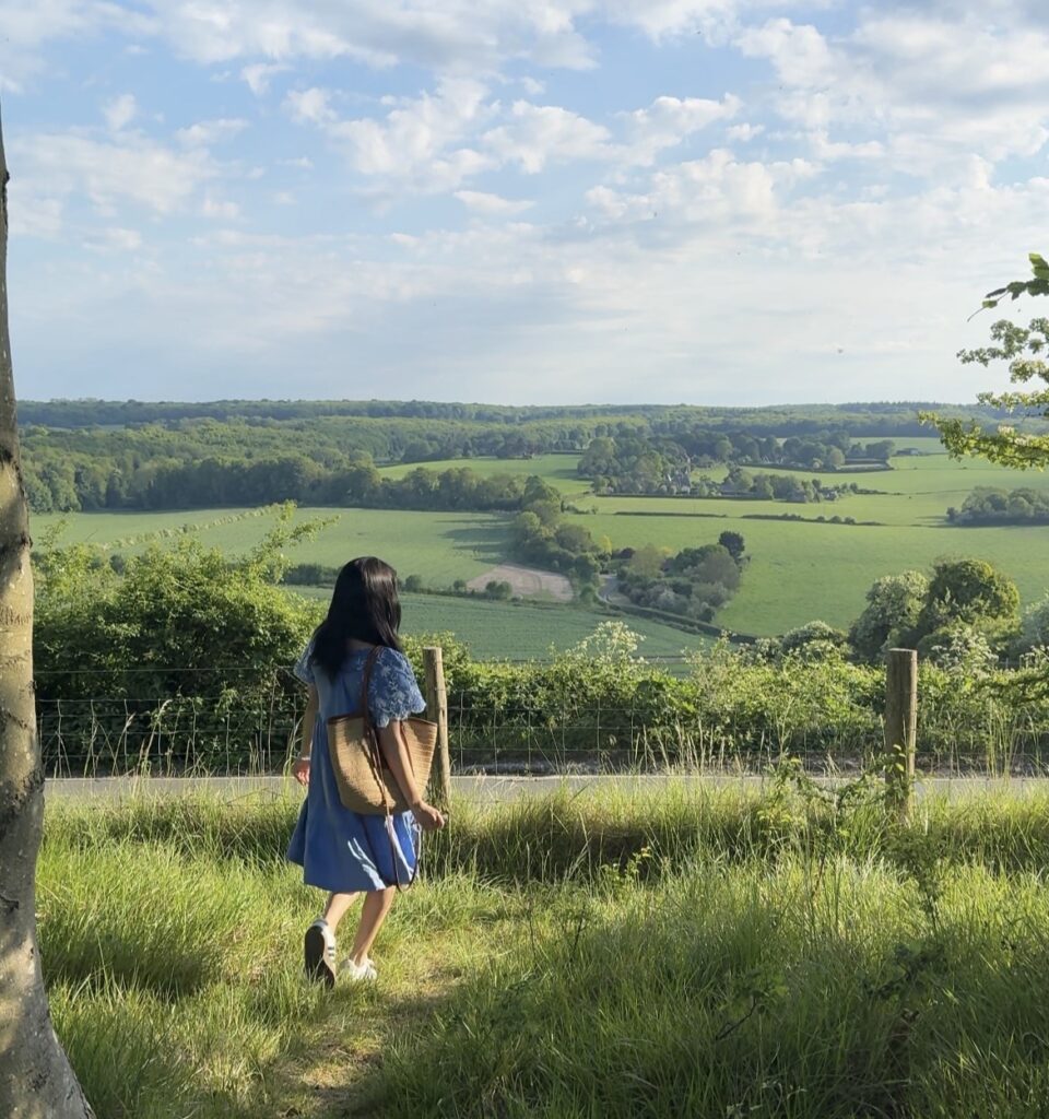 A mum who left London for rural Kent says countryside life boosted her mental health, saved £500 a month and brought peace and space despite some loneliness.