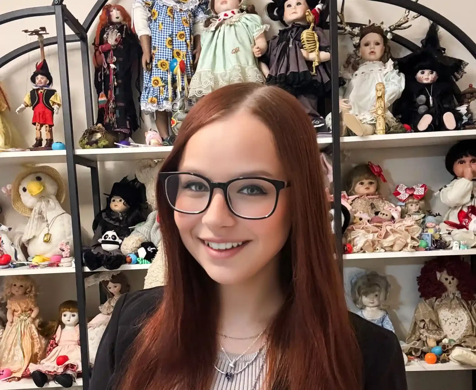 A haunted doll collector defends touring Annabelle, urging respect for spirits and calling for a fresh, unbiased investigation into the infamous doll’s true story.
