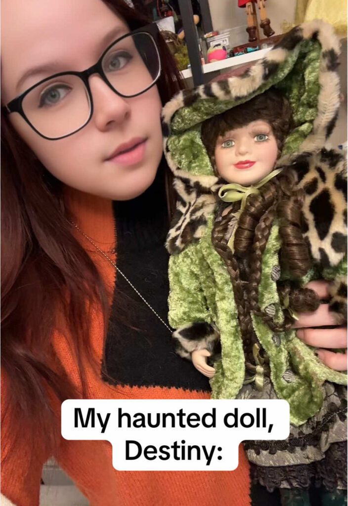 A haunted doll collector defends touring Annabelle, urging respect for spirits and calling for a fresh, unbiased investigation into the infamous doll’s true story.