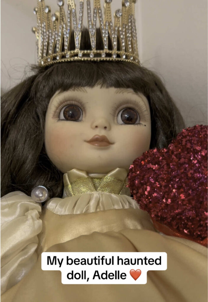 A haunted doll collector defends touring Annabelle, urging respect for spirits and calling for a fresh, unbiased investigation into the infamous doll’s true story.
