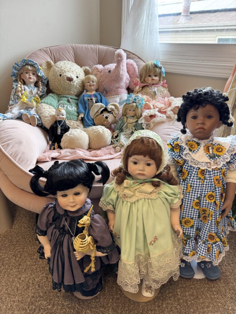 A haunted doll collector defends touring Annabelle, urging respect for spirits and calling for a fresh, unbiased investigation into the infamous doll’s true story.
