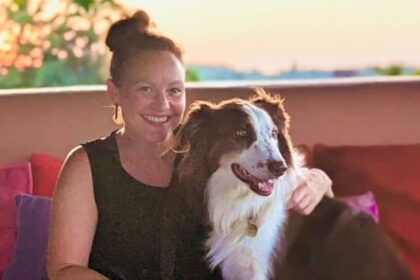 Animal psychic Jaime Breeze claims she can talk to pets dead or alive, revealing secrets and emotions through energy-based communication that stuns and surprises owners.