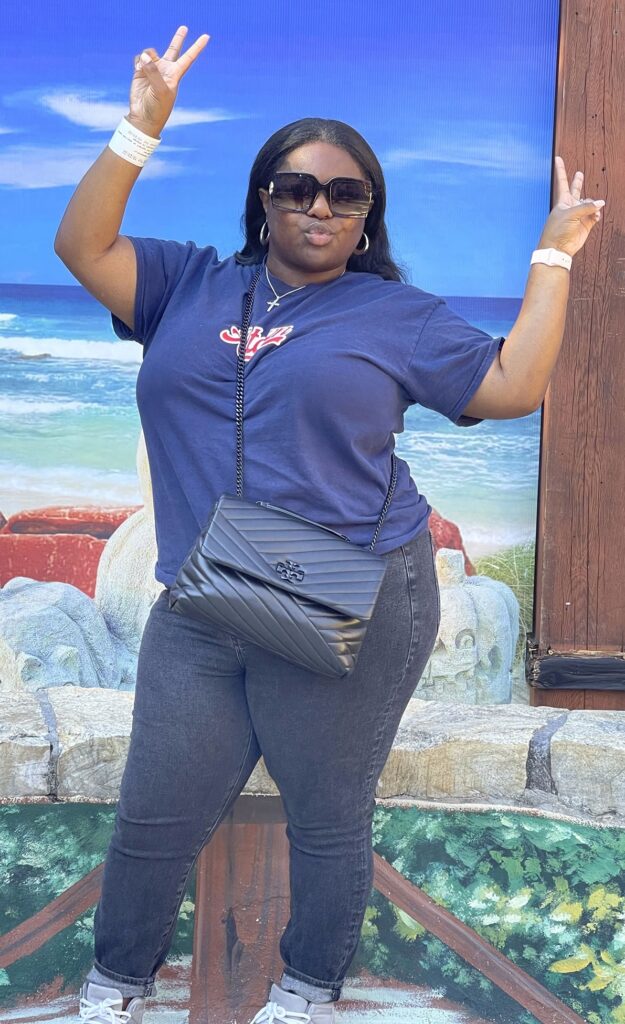 A woman lost over 6 stone using Ozempic and says it made her look 10 years younger - boosting her health, reversing pre-diabetes and transforming her confidence.