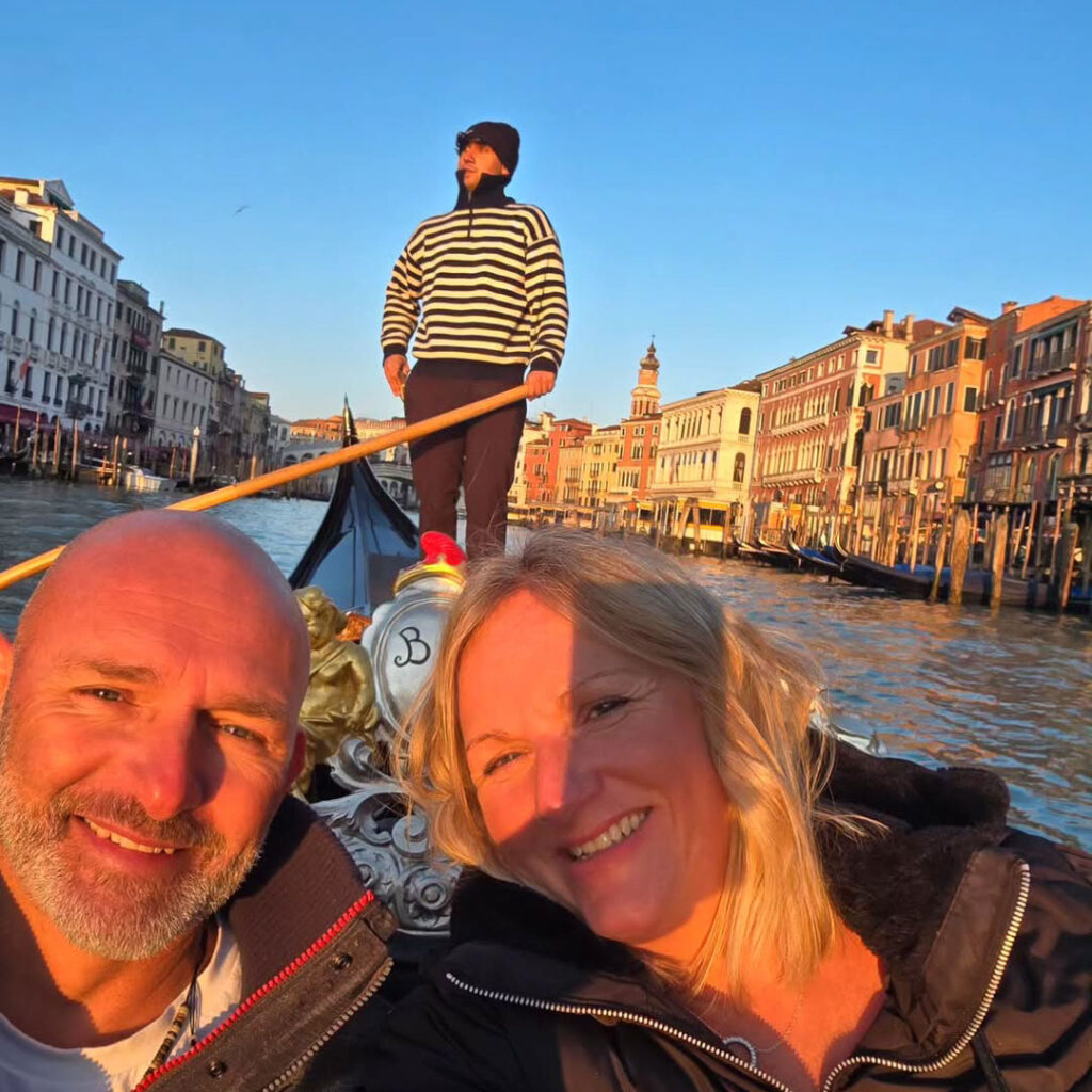 Becky and Steve Redfern ditched their £2,800 monthly bills for van life abroad - saving £1,300 a month while embracing freedom, travel and a minimalist mindset.