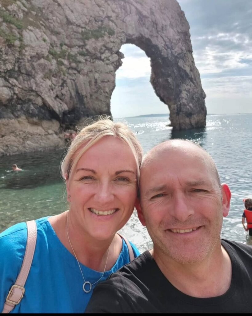 Becky and Steve Redfern ditched their £2,800 monthly bills for van life abroad - saving £1,300 a month while embracing freedom, travel and a minimalist mindset.