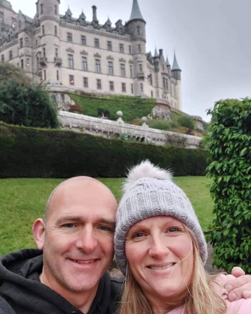 Becky and Steve Redfern ditched their £2,800 monthly bills for van life abroad - saving £1,300 a month while embracing freedom, travel and a minimalist mindset.