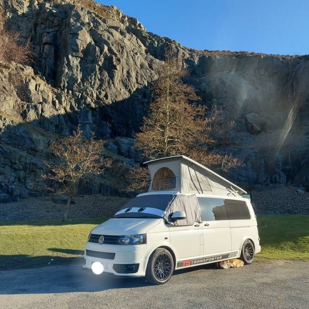 Becky and Steve Redfern ditched their £2,800 monthly bills for van life abroad - saving £1,300 a month while embracing freedom, travel and a minimalist mindset.
