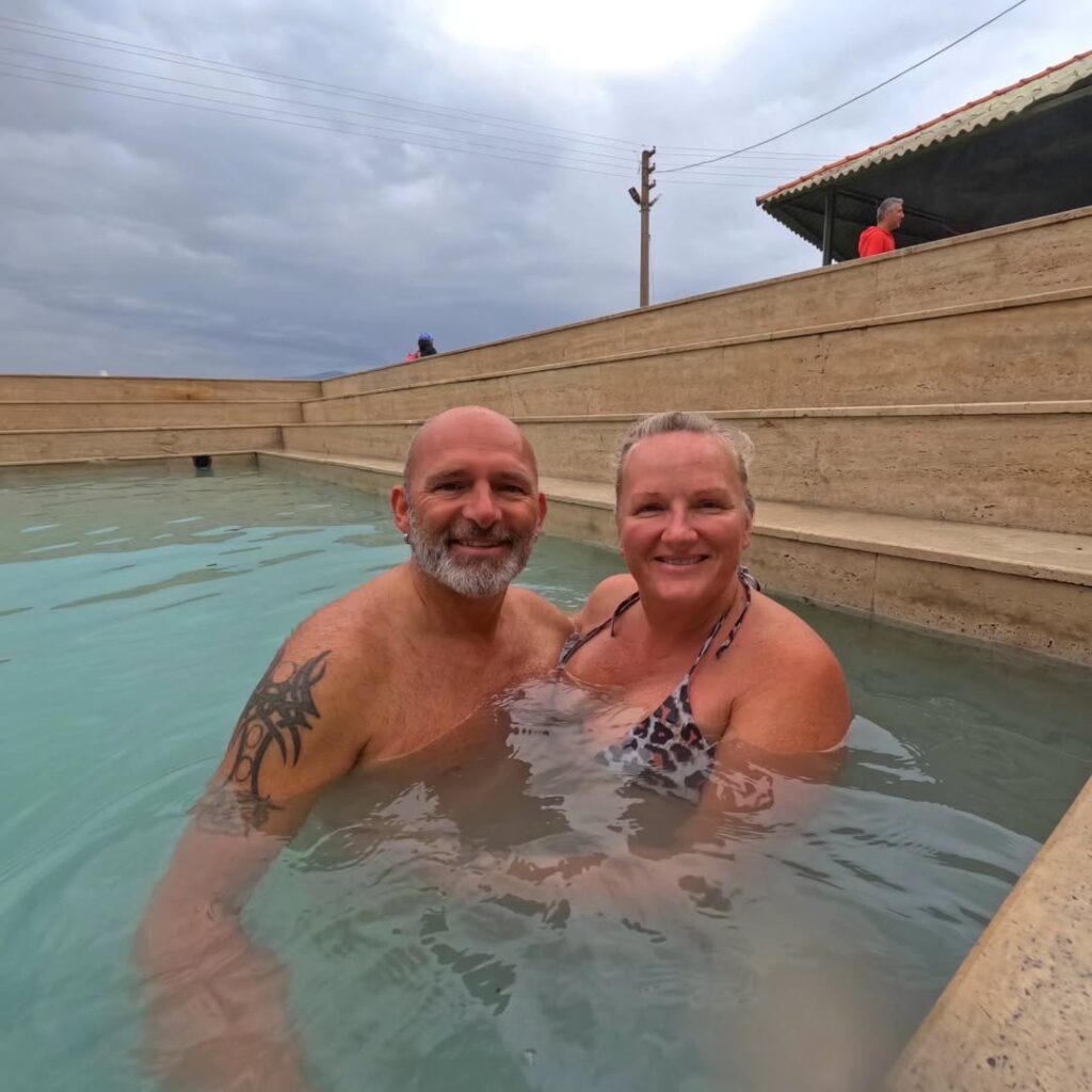 Becky and Steve Redfern ditched their £2,800 monthly bills for van life abroad - saving £1,300 a month while embracing freedom, travel and a minimalist mindset.