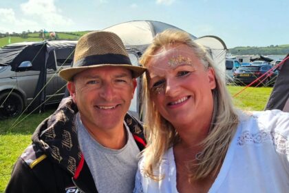 Becky and Steve Redfern ditched their £2,800 monthly bills for van life abroad - saving £1,300 a month while embracing freedom, travel and a minimalist mindset.